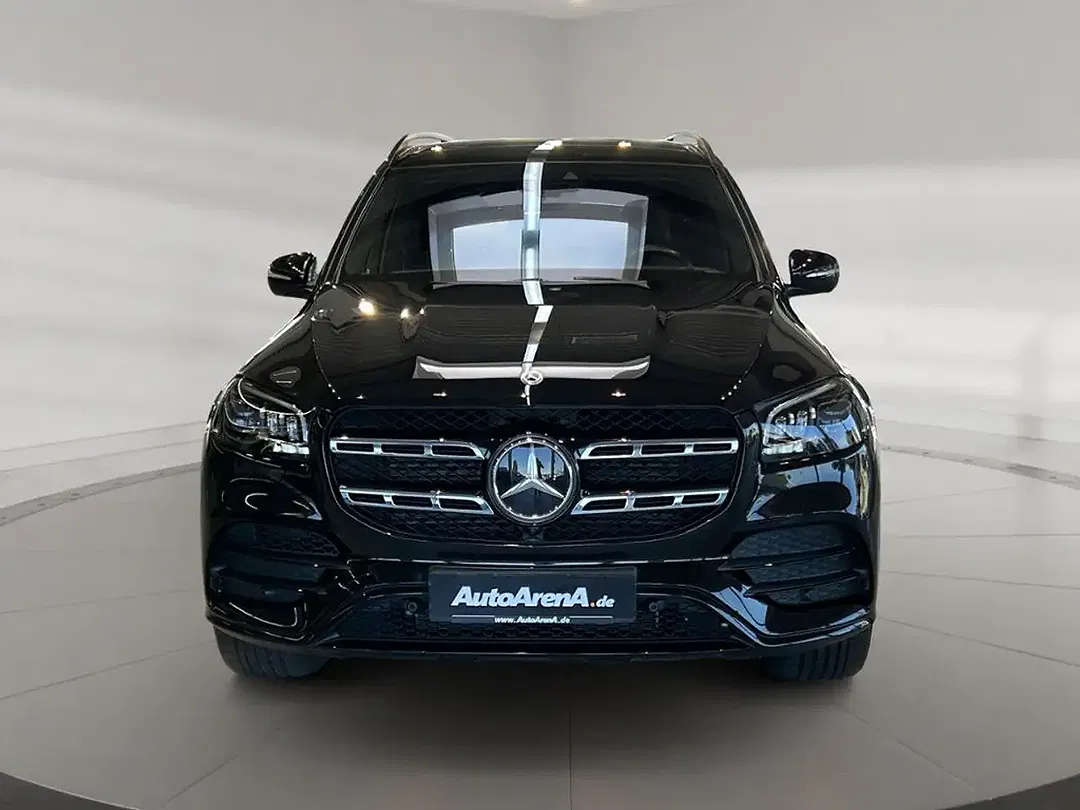 Mercedes-Benz GLS 400 4MATIC AMG MBUX Burmester Exclusive - Thumbnail 5