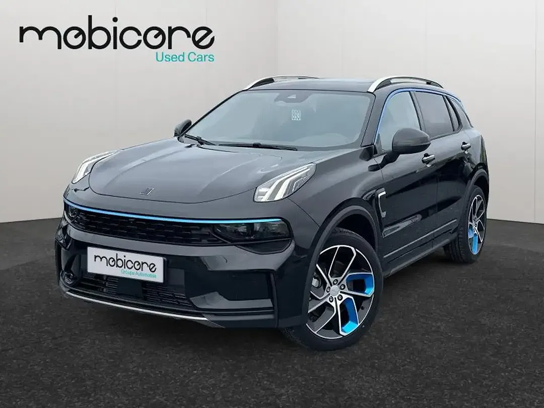 Lynk & Co 01 - foto 1