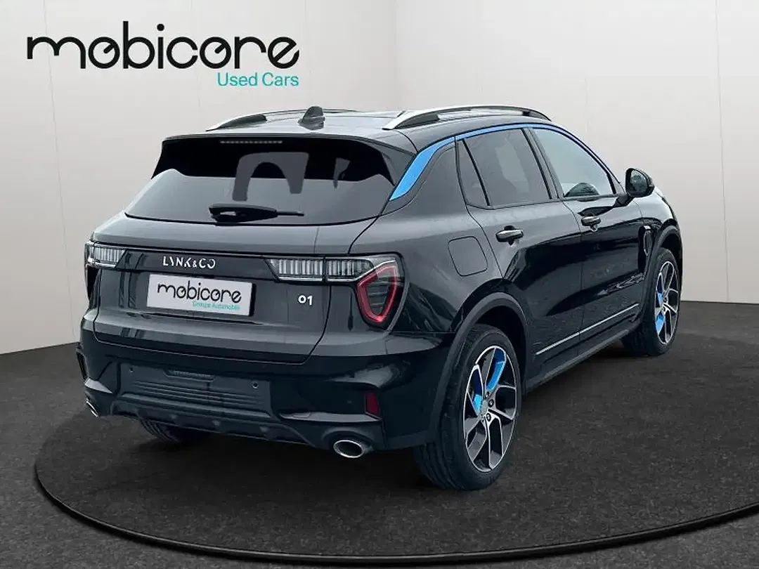 Lynk & Co 01 - foto 2