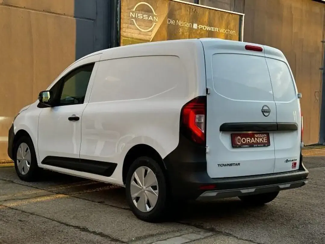 Nissan Townstar 45kWh - Thumbnail 4
