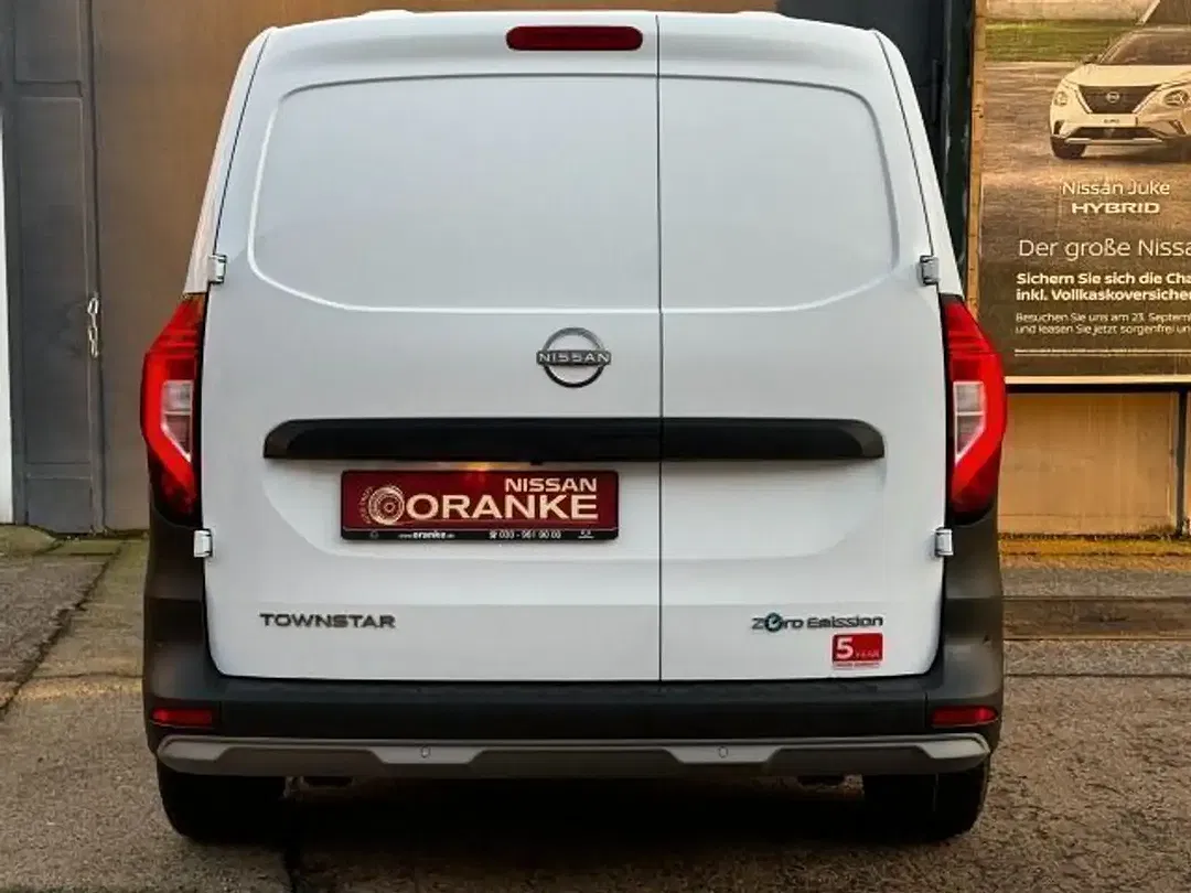 Nissan Townstar 45kWh - Thumbnail 5