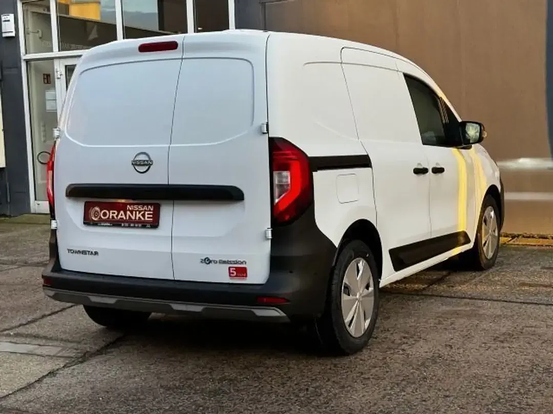 Nissan Townstar 45kWh - Thumbnail 6