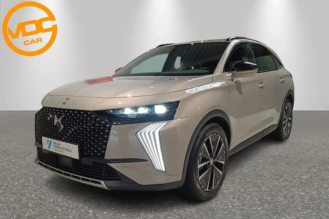 DS Automobiles DS 7 - foto 1