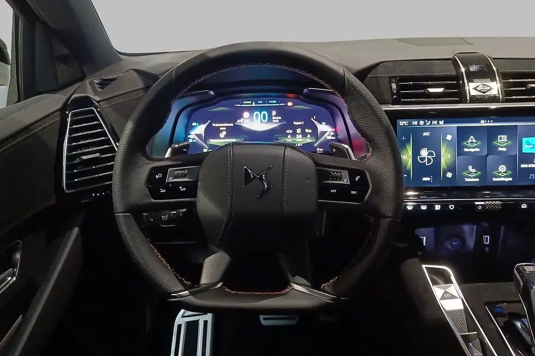 DS Automobiles DS 7 - Thumbnail 11