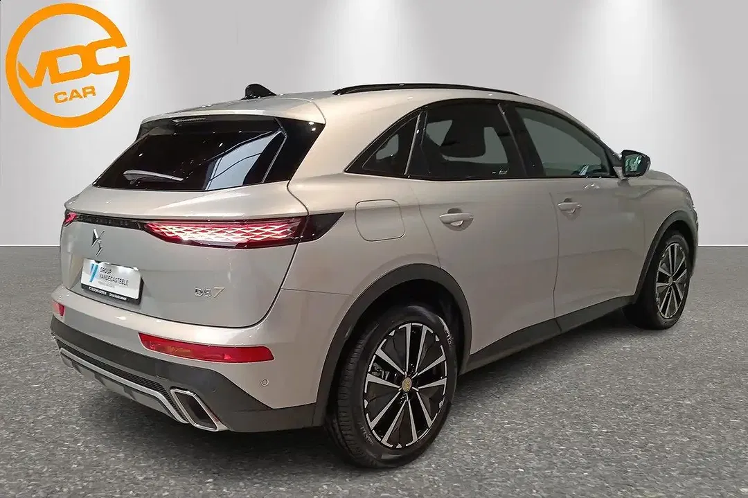 DS Automobiles DS 7 - Thumbnail 3