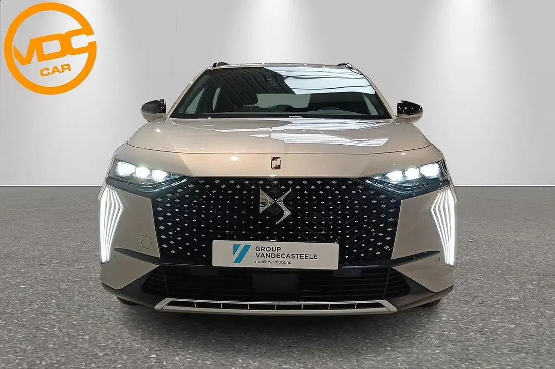 DS Automobiles DS 7 - Thumbnail 4