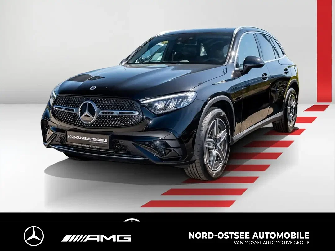 Mercedes-Benz GLC 300 4MATIC AMG MBUX - Afbeelding 1