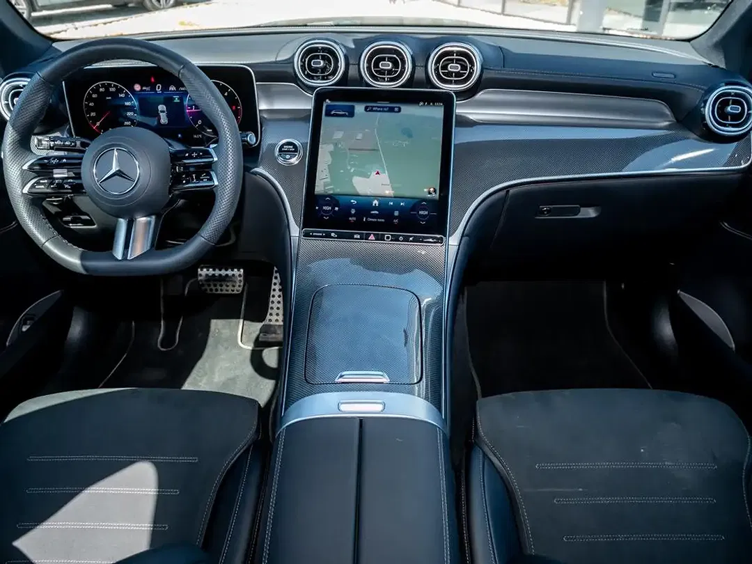 Mercedes-Benz GLC 300 4MATIC AMG MBUX - Thumbnail 13