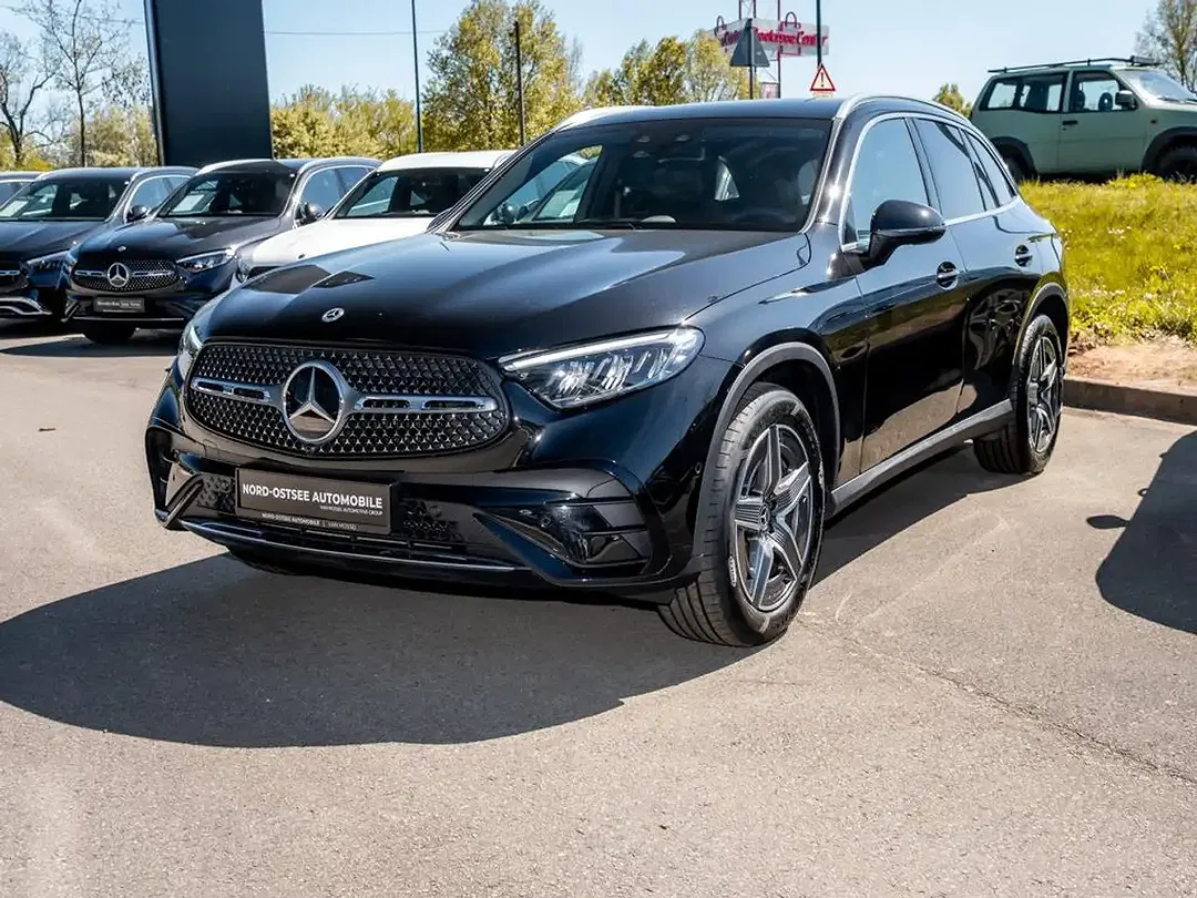 Mercedes-Benz GLC 300 4MATIC AMG MBUX - Thumbnail 7