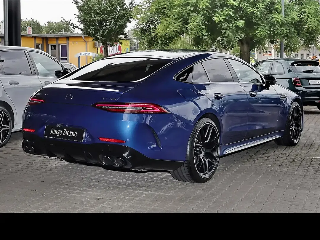 Mercedes-Benz AMG GT 4MATIC MBUX Burmester Night - foto 2