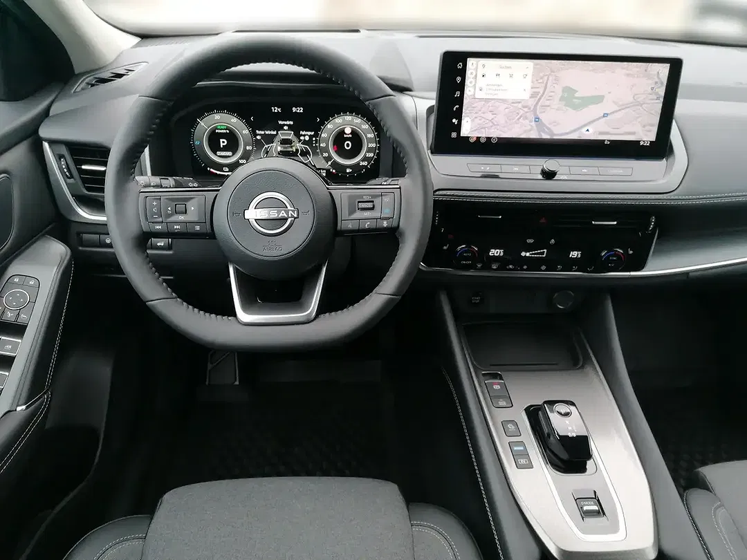 Nissan Qashqai 1.5 e-Power N-Connecta - Thumbnail 6