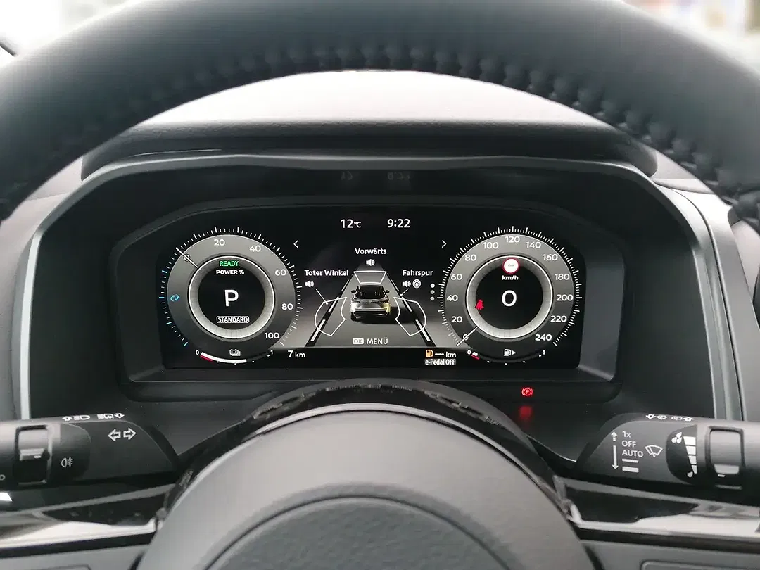 Nissan Qashqai 1.5 e-Power N-Connecta - Thumbnail 7