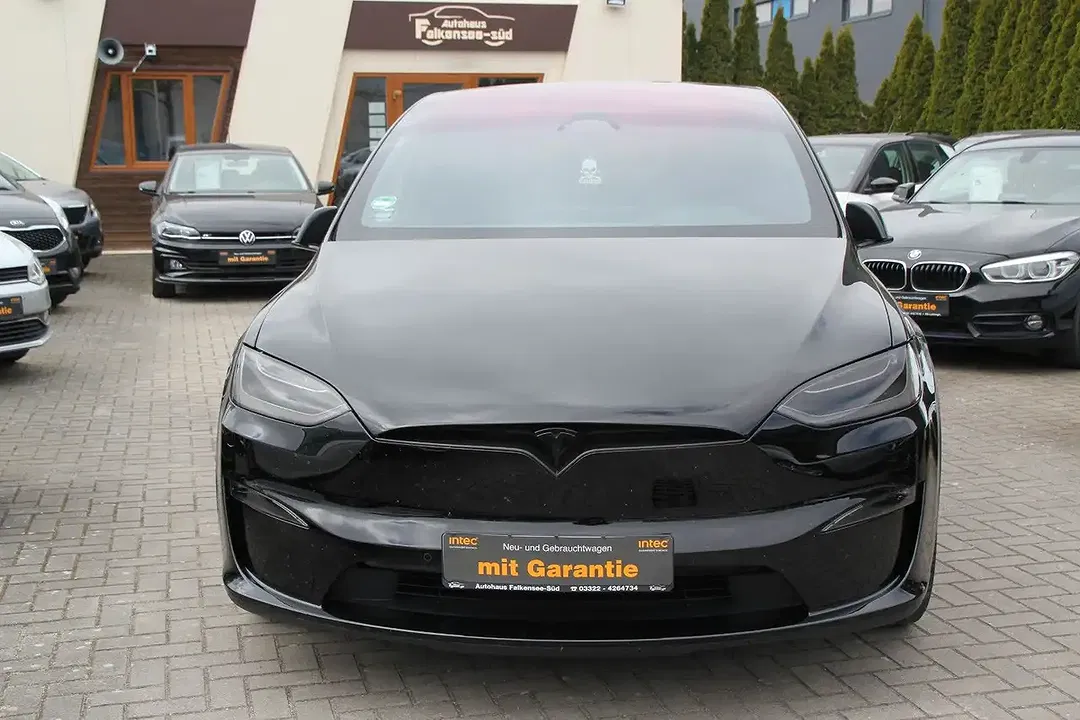 Tesla Model X Plaid - foto 2