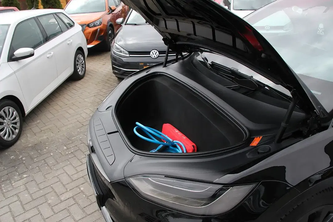 Tesla Model X Plaid - Thumbnail 8