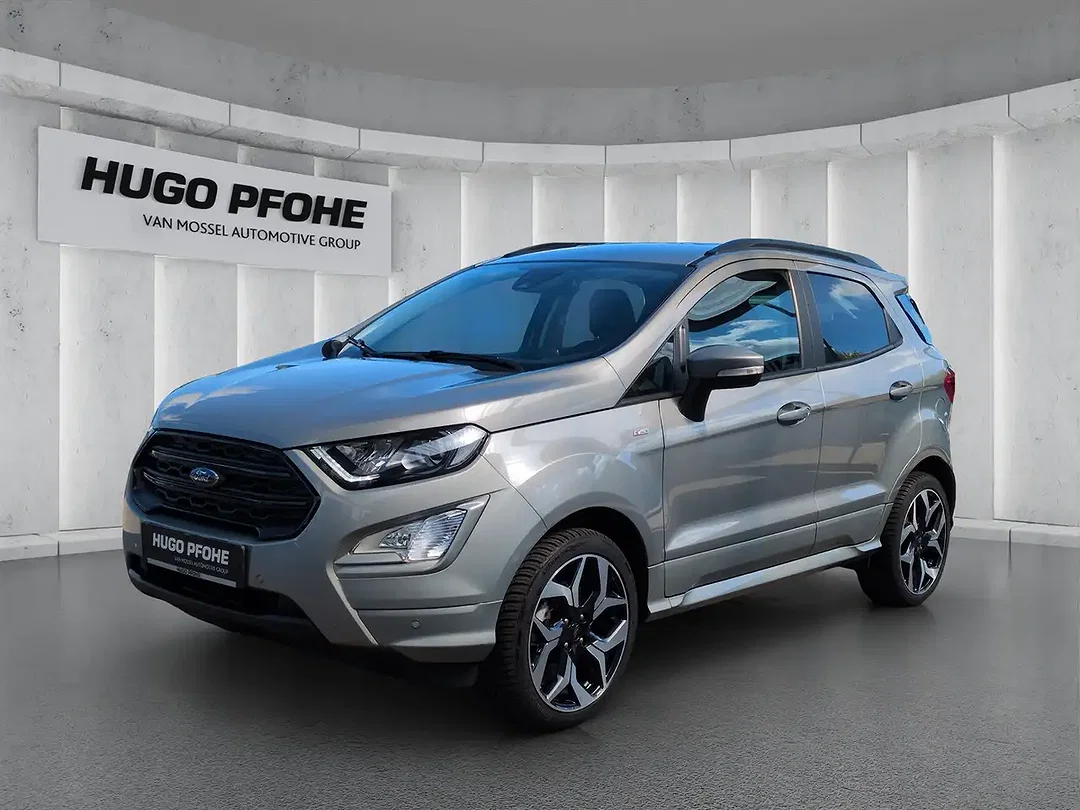 Ford EcoSport ST-Line - Afbeelding 1