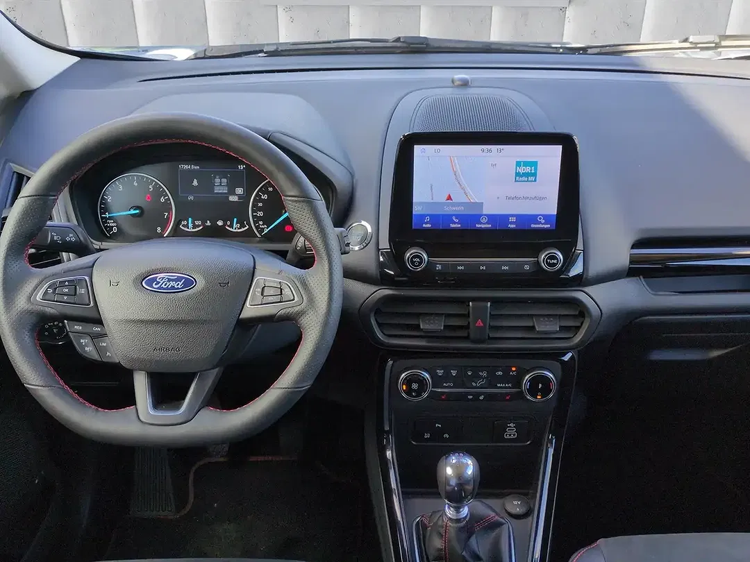 Ford EcoSport ST-Line - Thumbnail 12