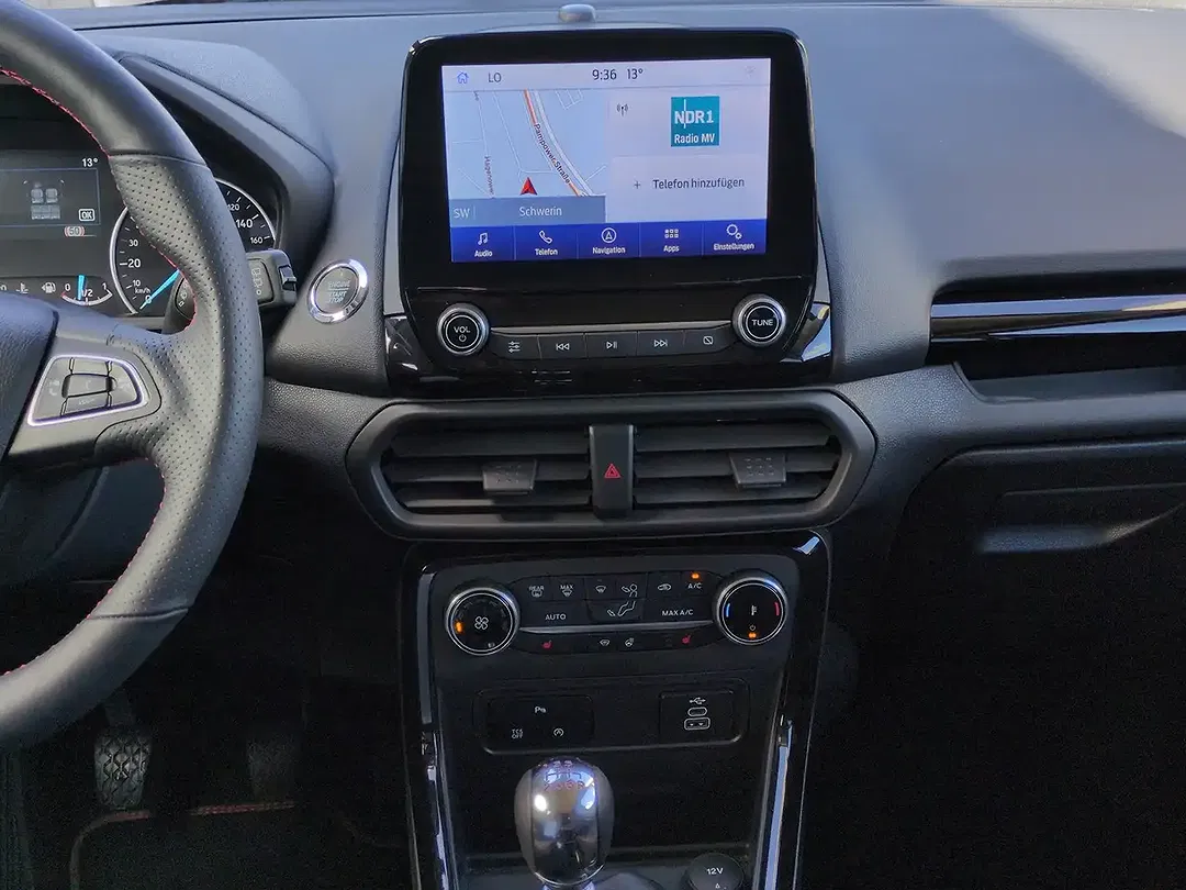 Ford EcoSport ST-Line - Thumbnail 14