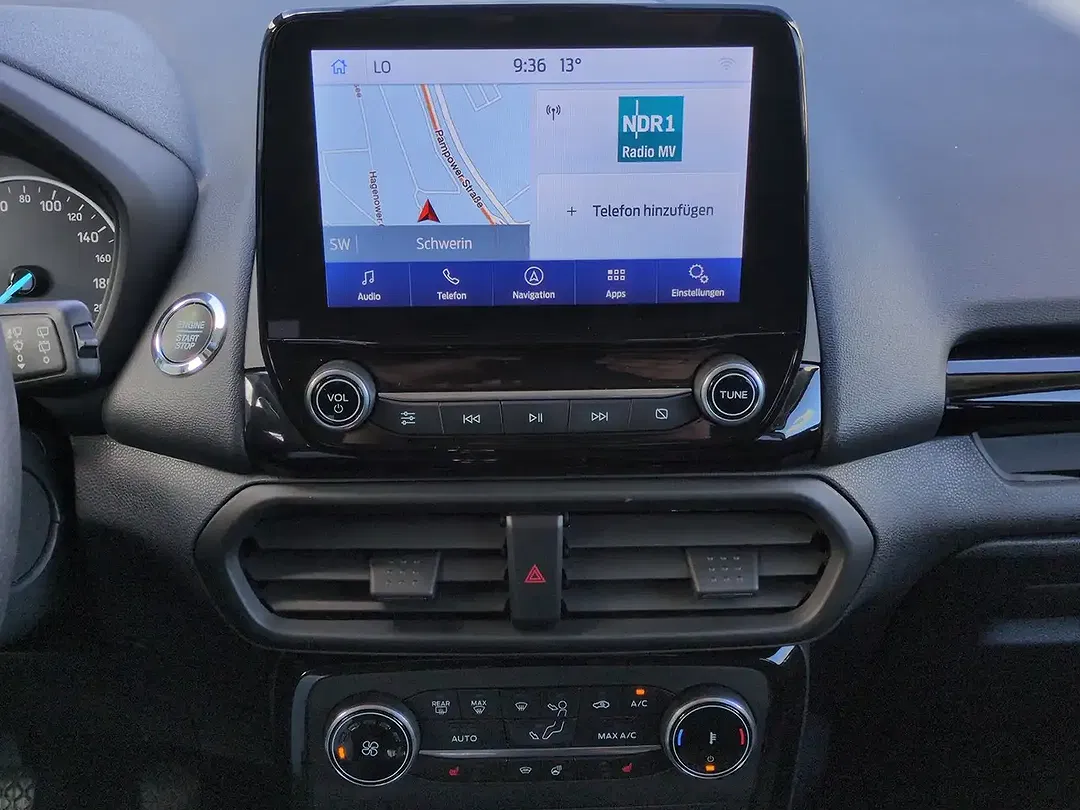 Ford EcoSport ST-Line - foto 15