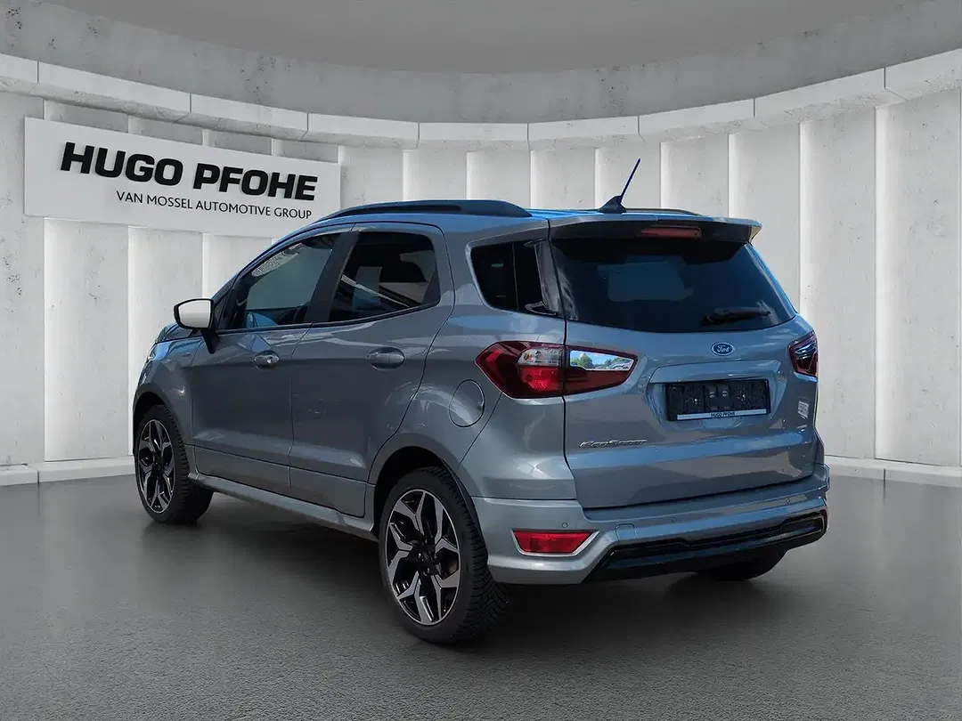 Ford EcoSport ST-Line - Thumbnail 3