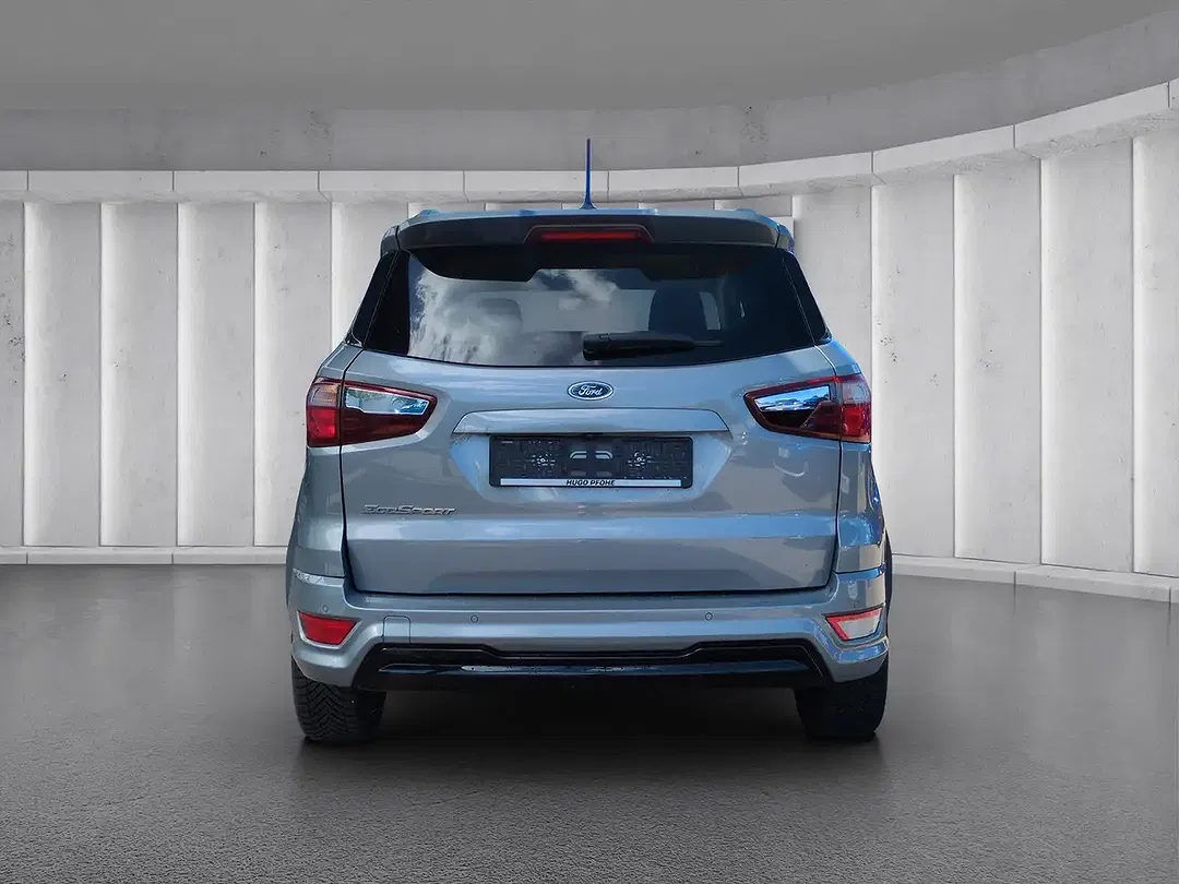 Ford EcoSport ST-Line - Thumbnail 4