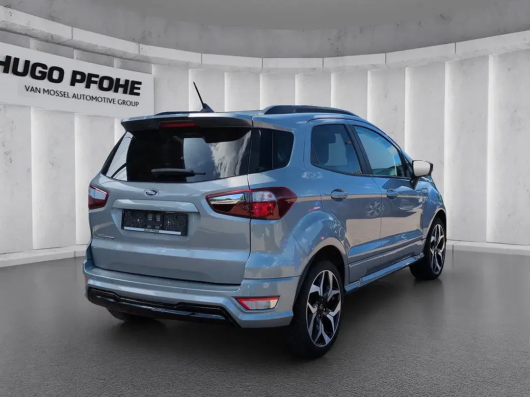 Ford EcoSport ST-Line - Thumbnail 5
