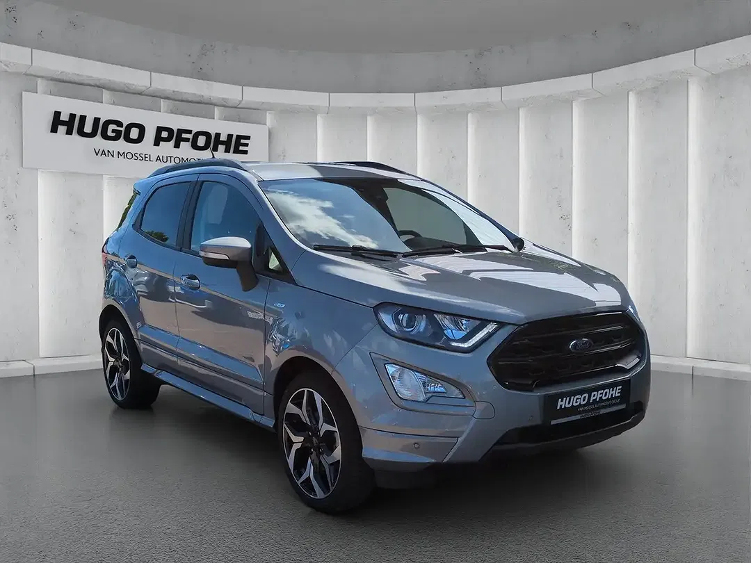 Ford EcoSport ST-Line - Thumbnail 7