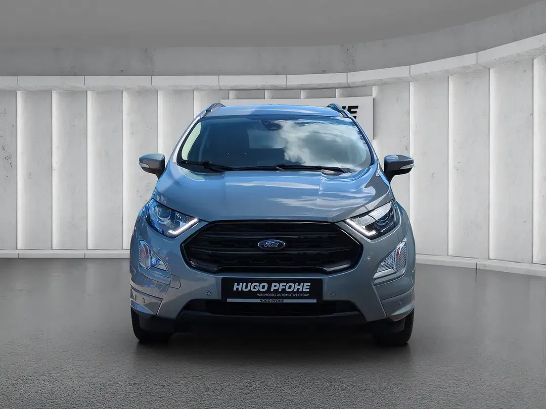 Ford EcoSport ST-Line - Thumbnail 8