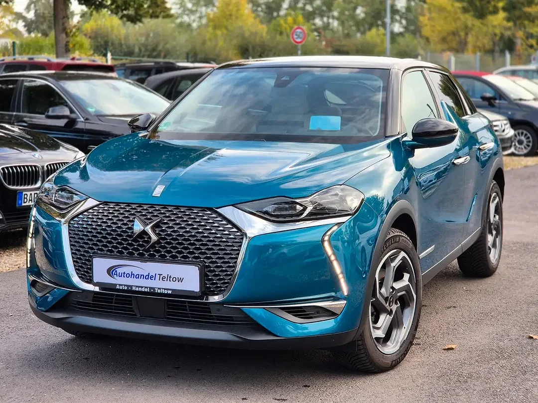 DS Automobiles DS 3 - Afbeelding 1
