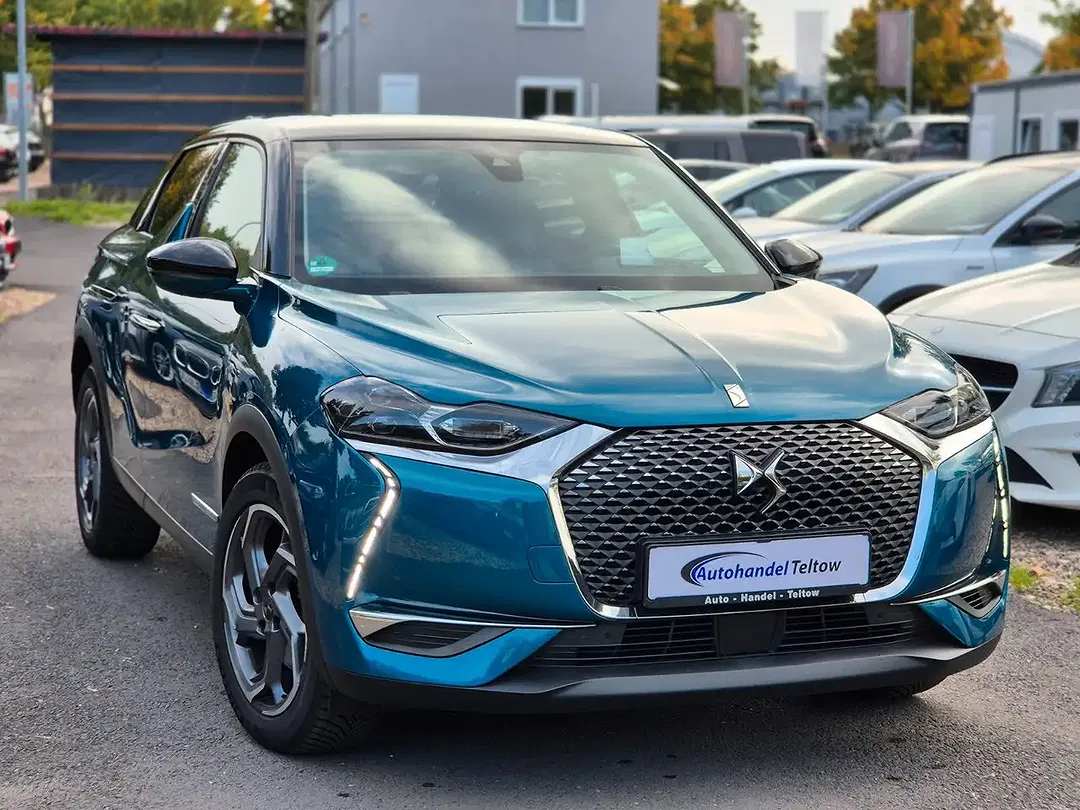 DS Automobiles DS 3 - Thumbnail 3