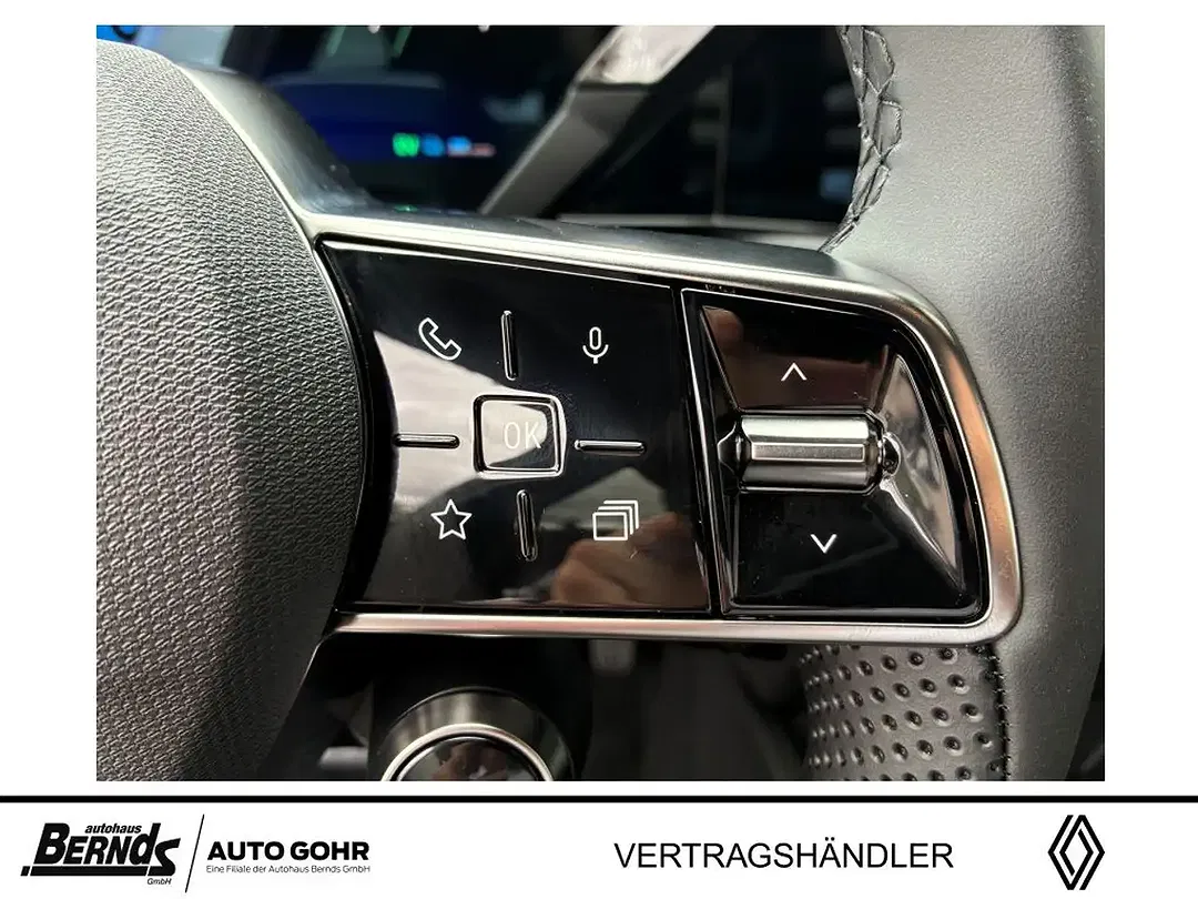Renault Clio E-Tech Hybrid Techno - Thumbnail 10