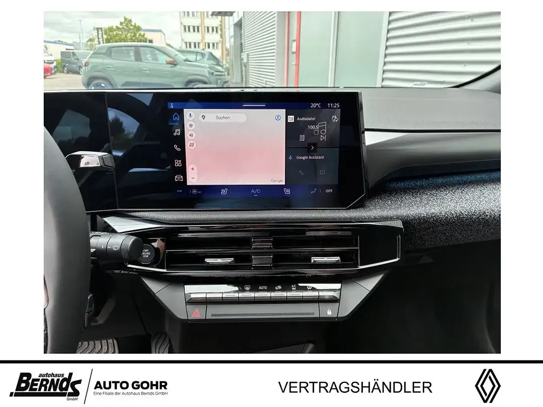 Renault Clio E-Tech Hybrid Techno - Thumbnail 11