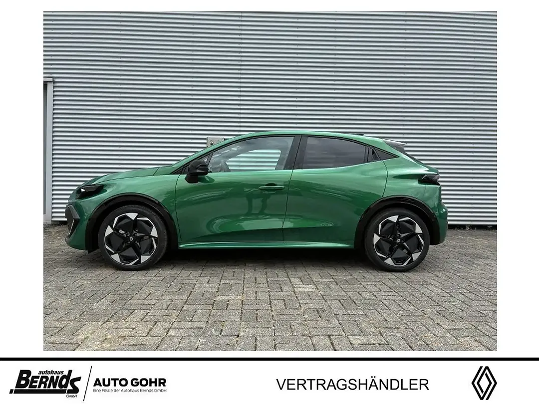 Renault Clio E-Tech Hybrid Techno - Thumbnail 3