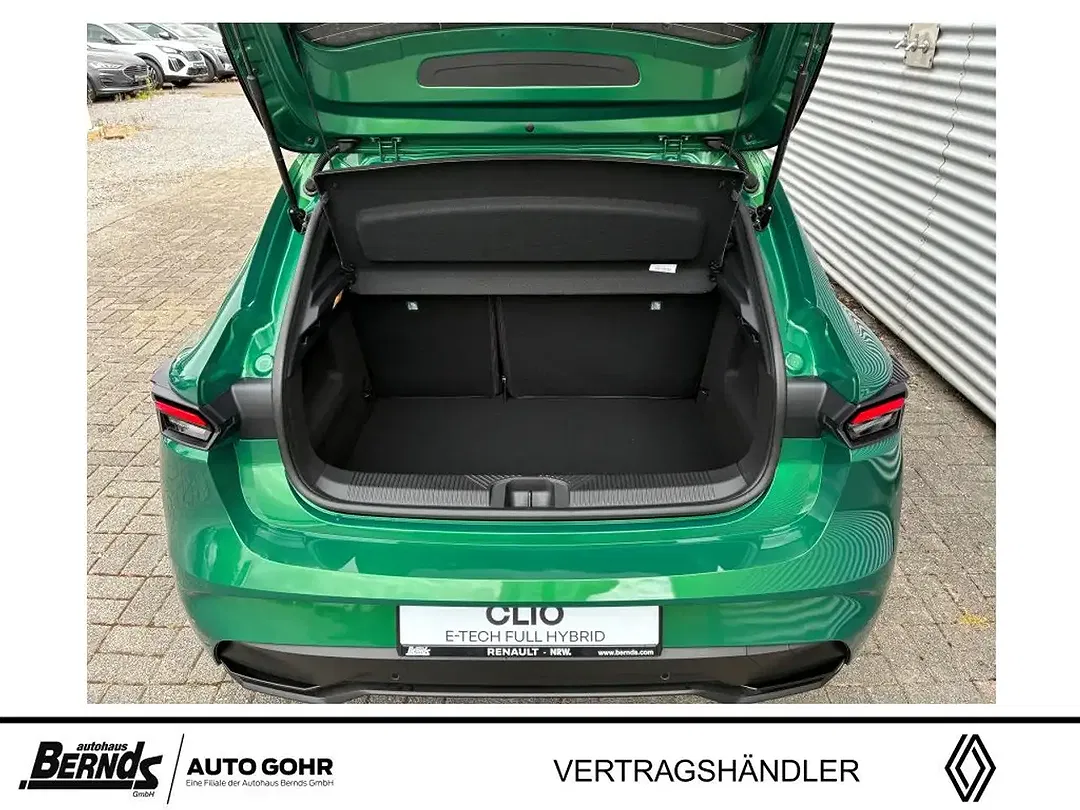 Renault Clio E-Tech Hybrid Techno - Thumbnail 5