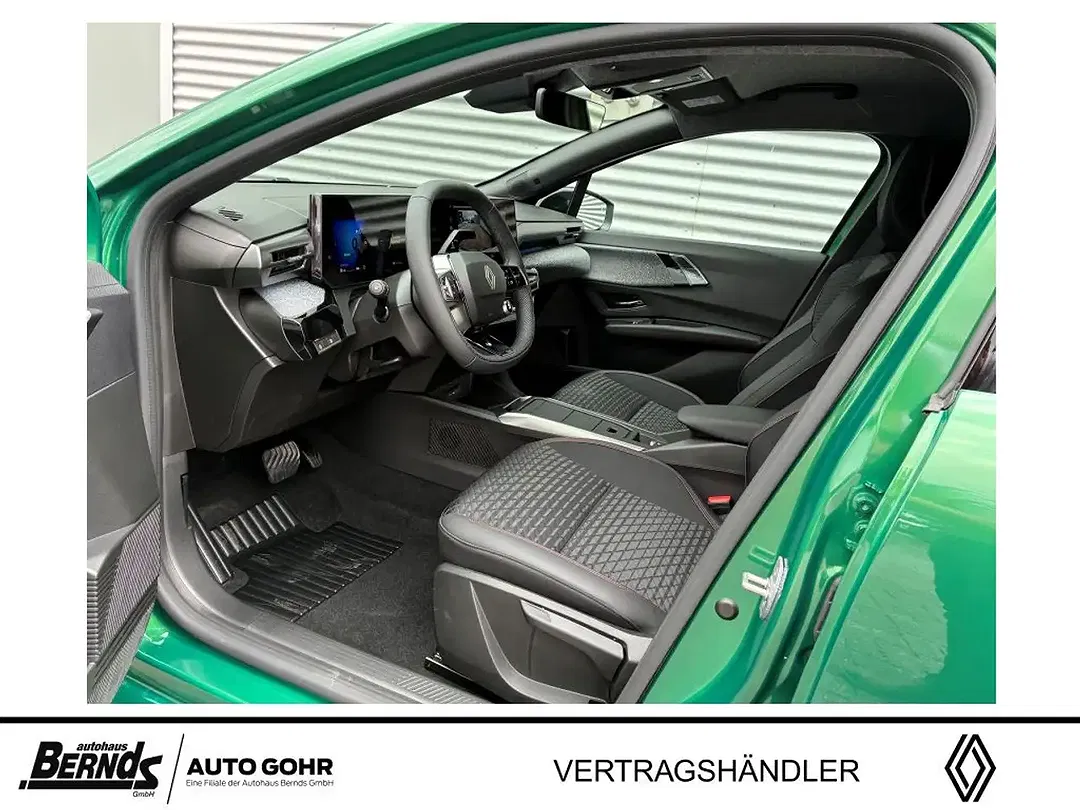 Renault Clio E-Tech Hybrid Techno - Thumbnail 6