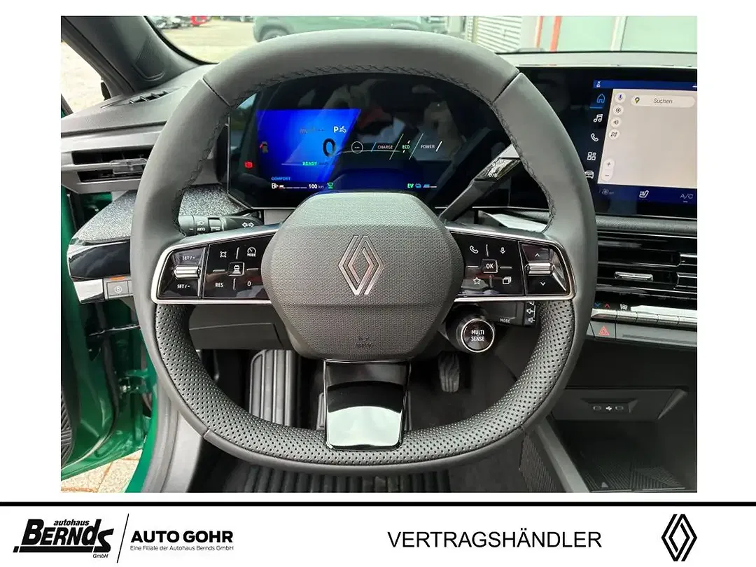 Renault Clio E-Tech Hybrid Techno - Thumbnail 8