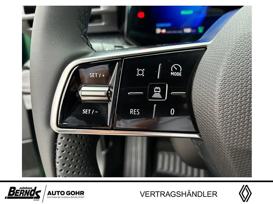 Renault Clio E-Tech Hybrid Techno - Thumbnail 9