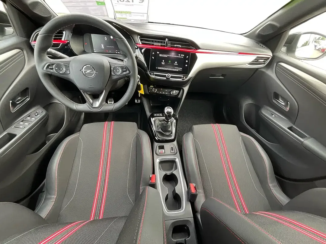 Opel Corsa 1.2 GS Line - Thumbnail 12