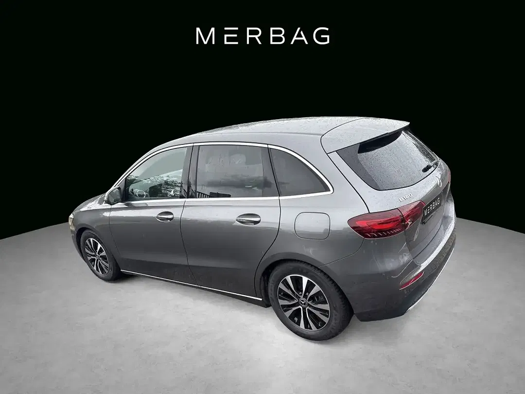 Mercedes-Benz B 180 Progressive Comfort - Thumbnail 5