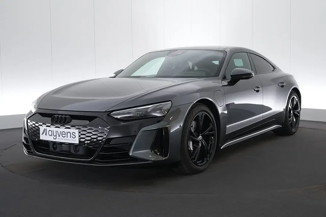 Audi TTS quattro - Afbeelding 1