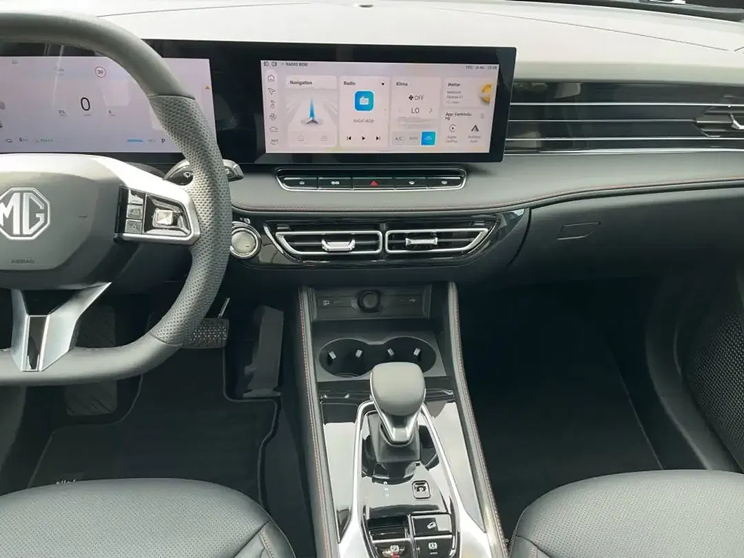 MG HS PHEV Luxury - Thumbnail 11