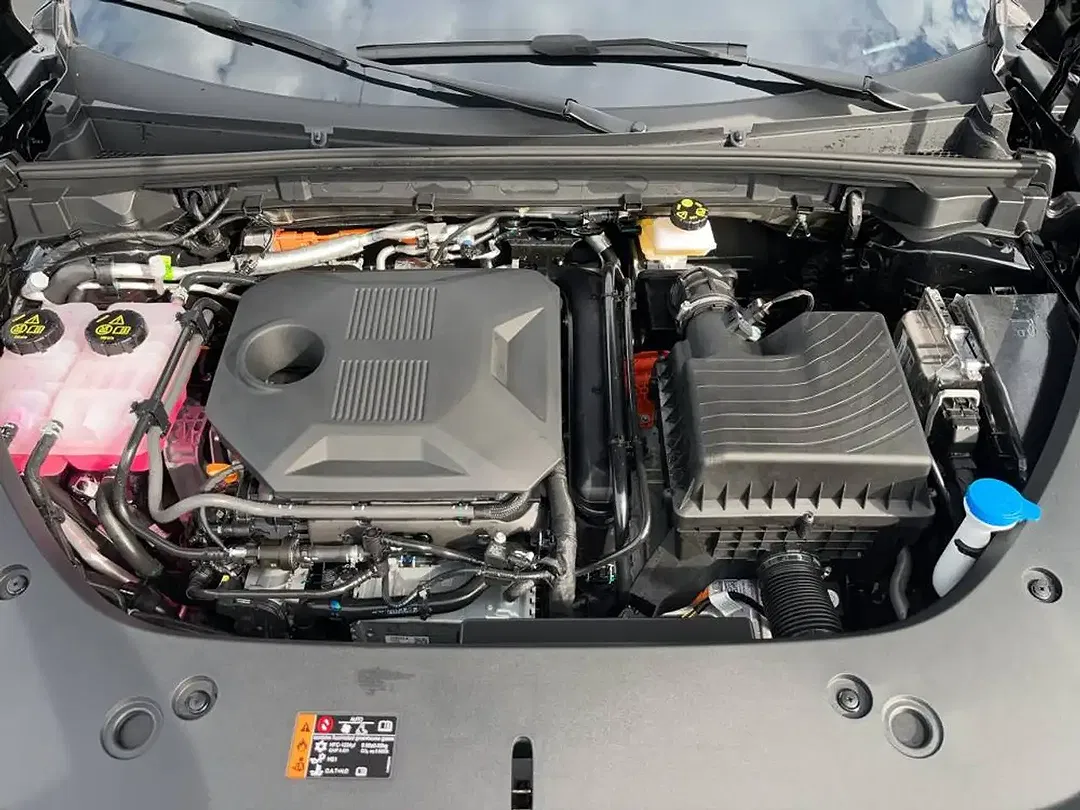 MG HS PHEV Luxury - foto 15