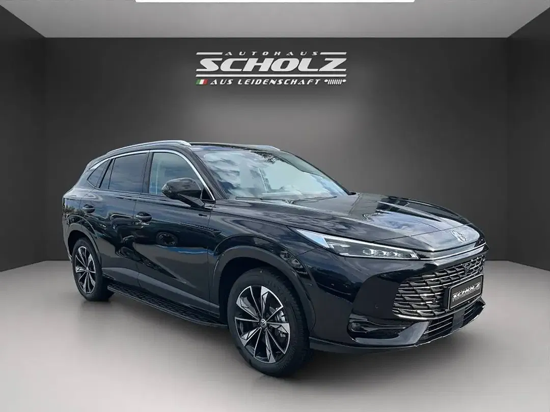 MG HS PHEV Luxury - Thumbnail 3