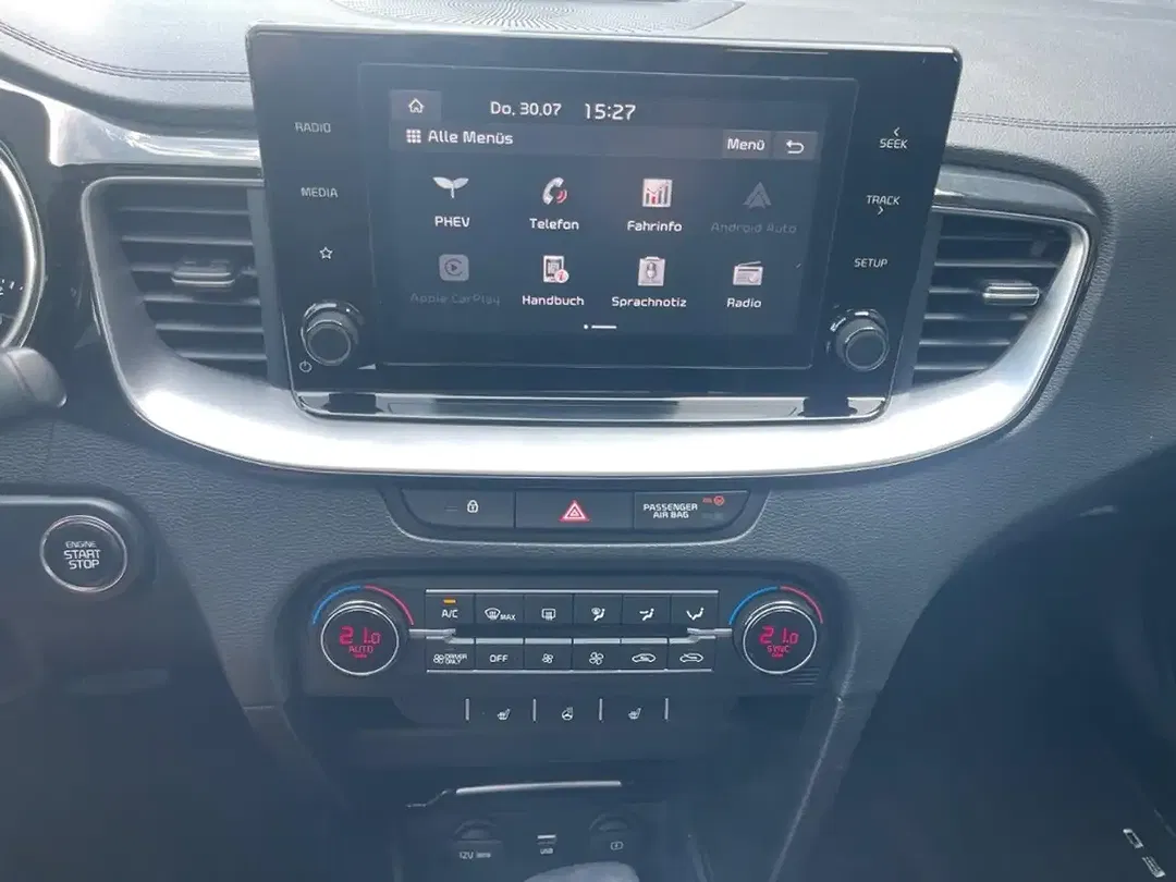 Kia XCeed 1.6 PHEV Spirit - Thumbnail 10