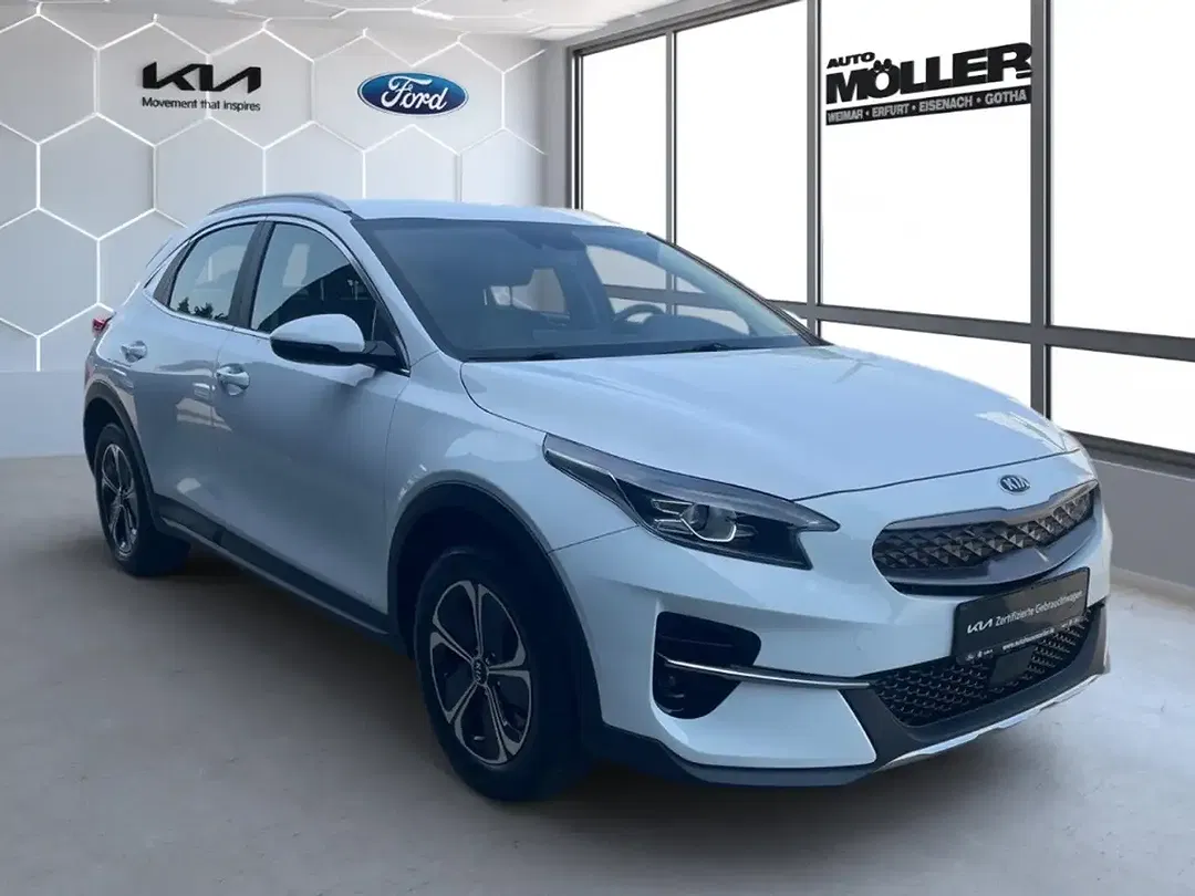 Kia XCeed 1.6 PHEV Spirit - Thumbnail 3