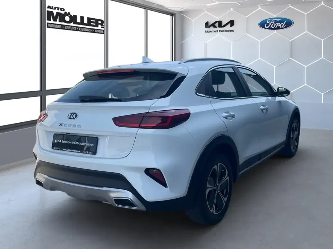 Kia XCeed 1.6 PHEV Spirit - Thumbnail 4
