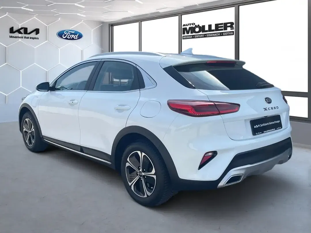 Kia XCeed 1.6 PHEV Spirit - Thumbnail 5