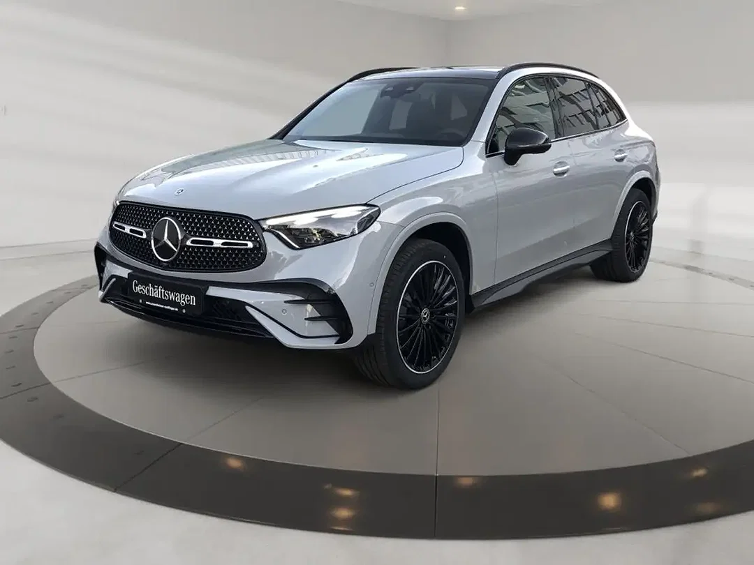 Mercedes-Benz GLC 300 4MATIC AMG MBUX Burmester Night - Afbeelding 1