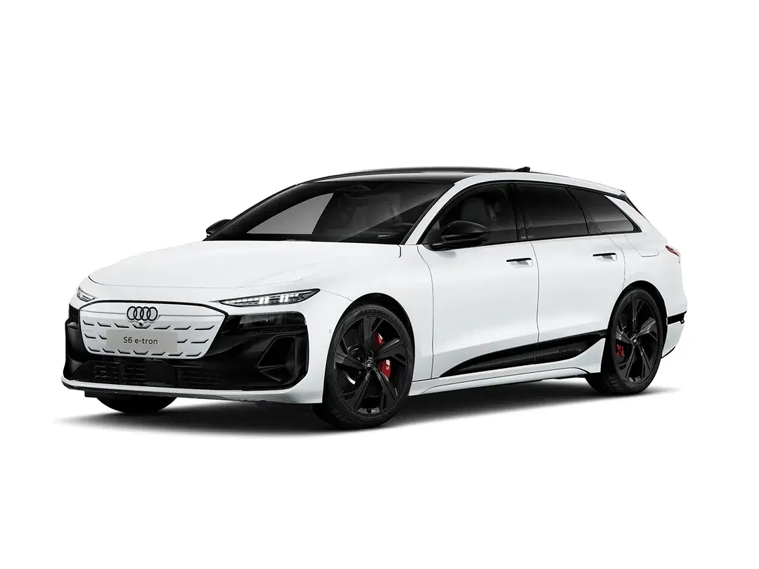 Audi S6 e-tron Matrix LED Avant - Thumbnail 1
