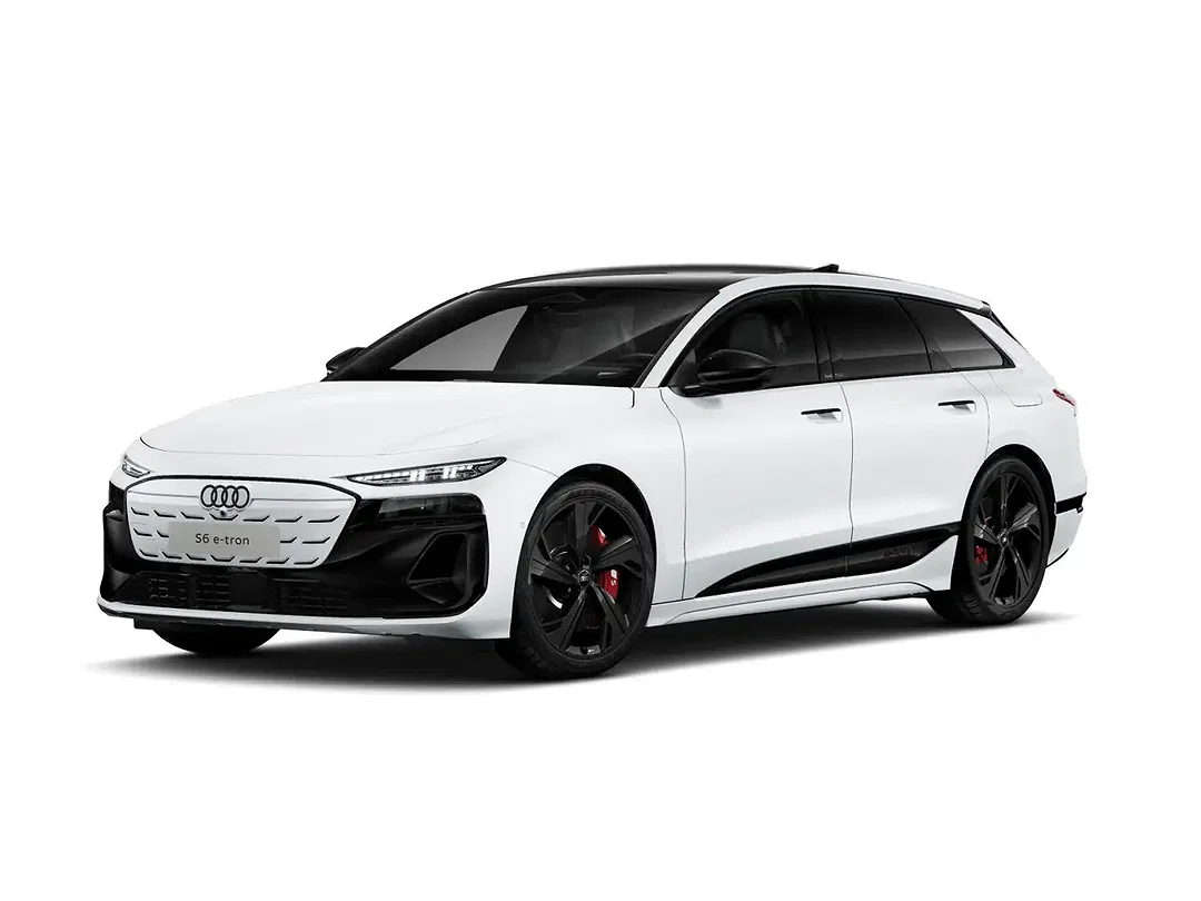 Audi S6 e-tron Matrix LED Avant - Afbeelding 1