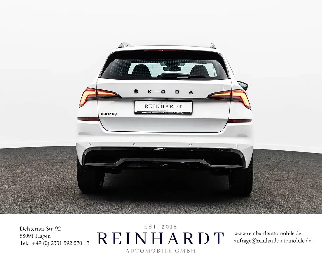 Skoda Kamiq 1.0 TSI Monte Carlo - Thumbnail 7